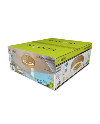 KILIMANJARO MINI * PLAFÓN / VENTILADOR - RATAN